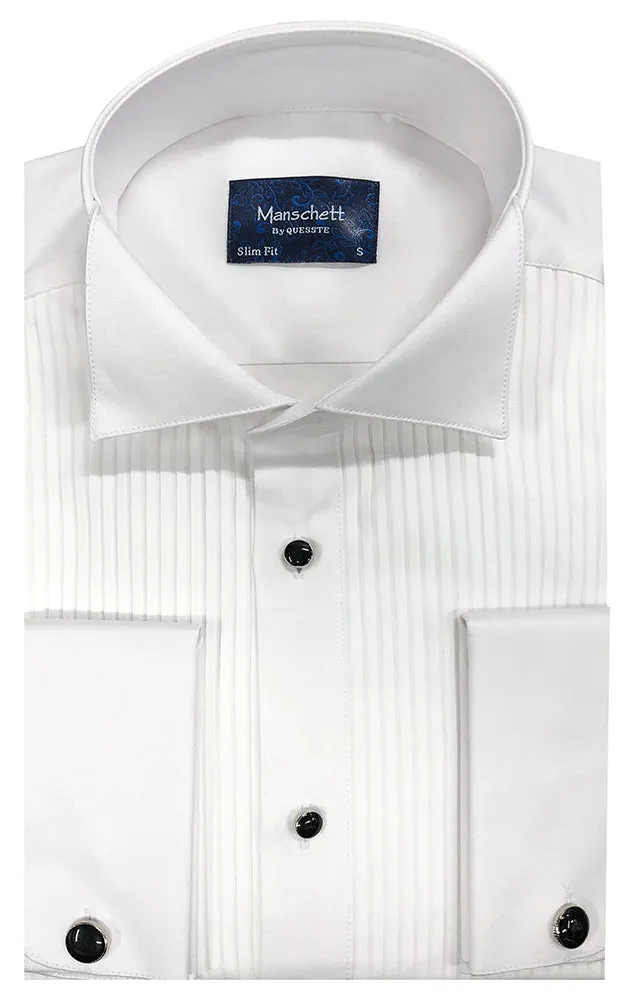 MANSCHETT TUXEDO SHIRT sold by Esco Clothiers