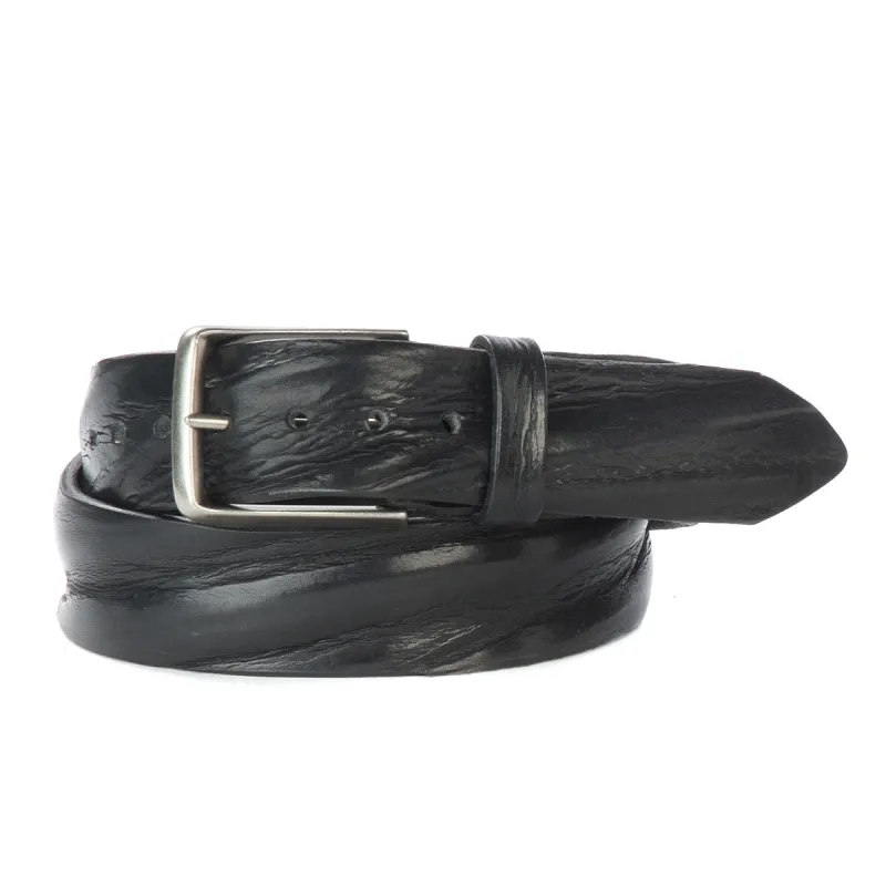 BRAVE LEATHER BELT sold by Esco Clothiers