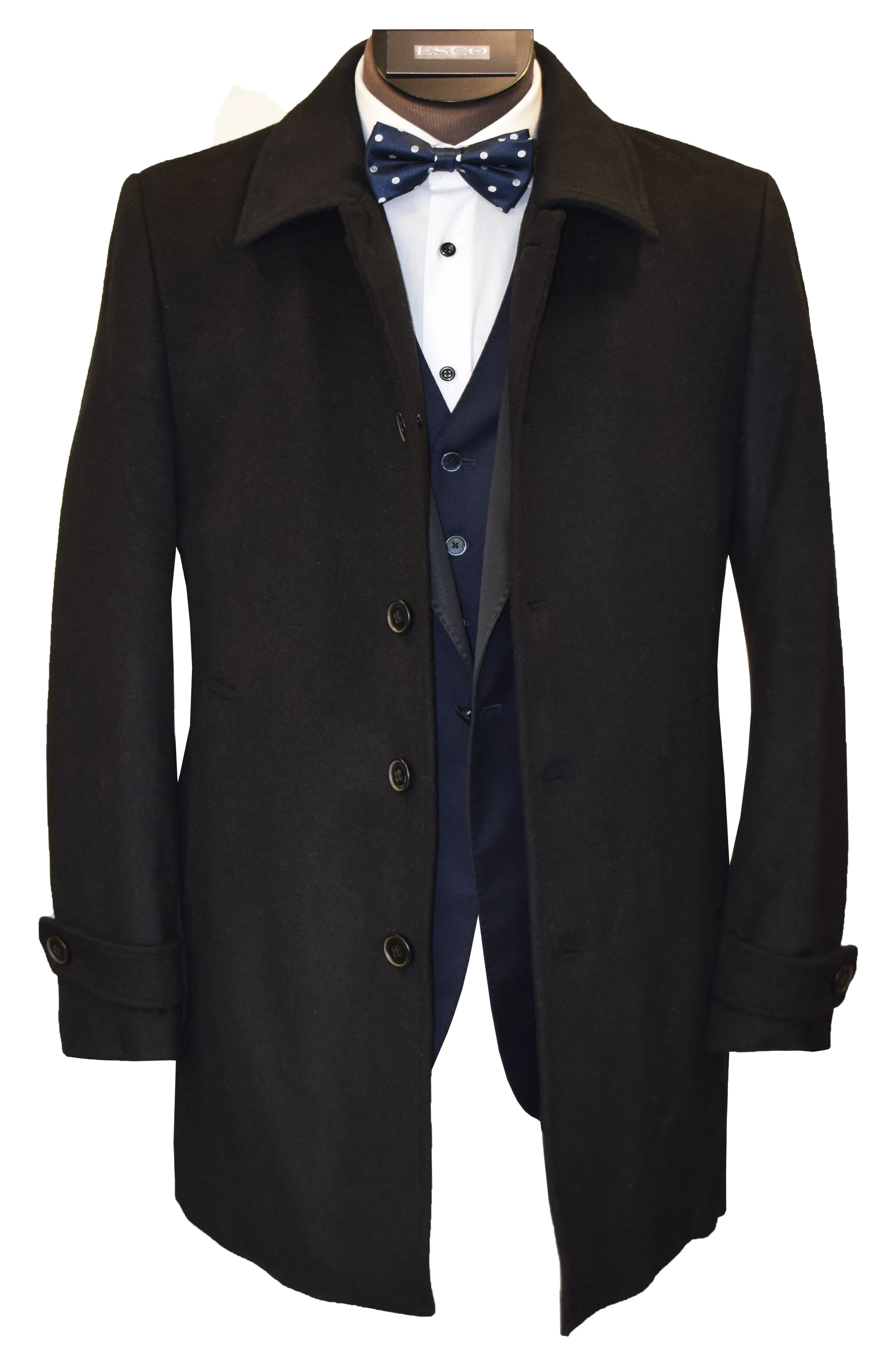 LIEF HORSENS WINTER COAT sold by Esco Clothiers