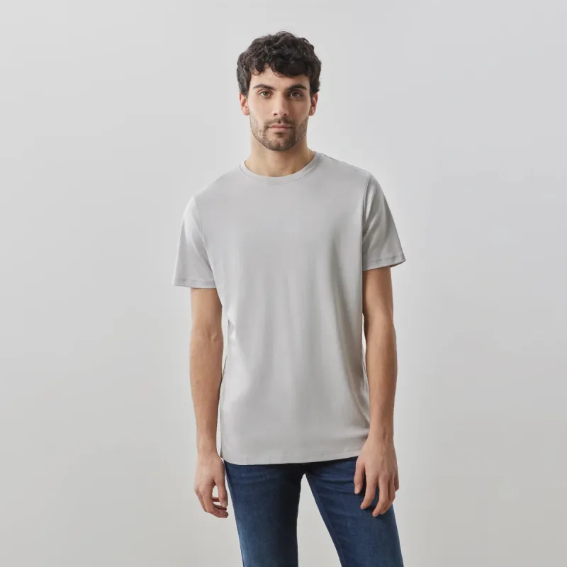 ROBERT BARAKETT T-SHIRT- CHALK made by Robert Barakett