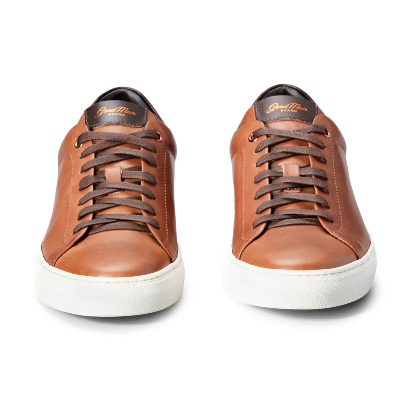 GOOD MAN BRAND SNEAKER- LEGEND LO-TOP D. VACHETTA sold by Esco Clothiers