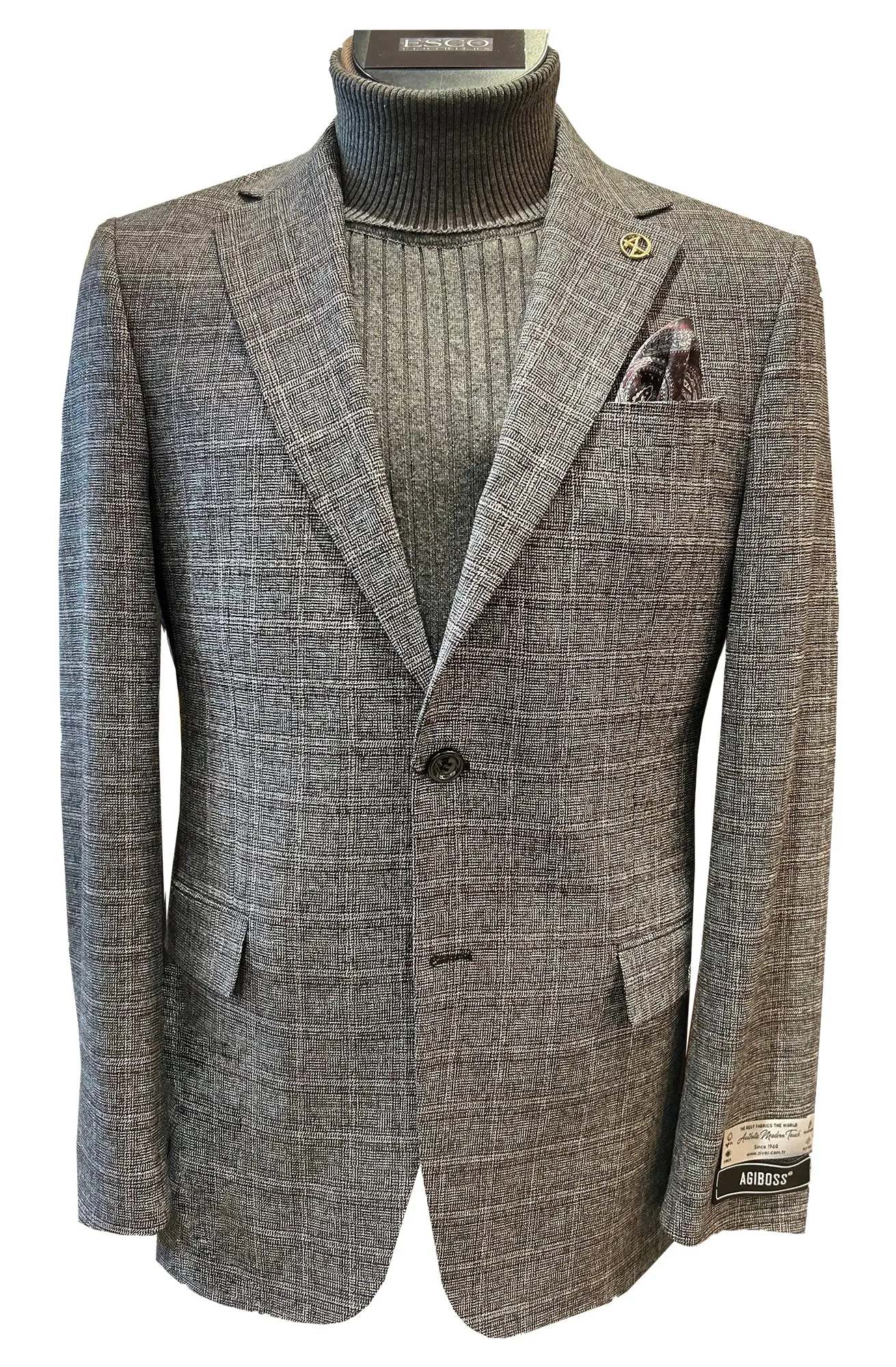 AGIBOSS SPORT JACKET sold by Esco Clothiers