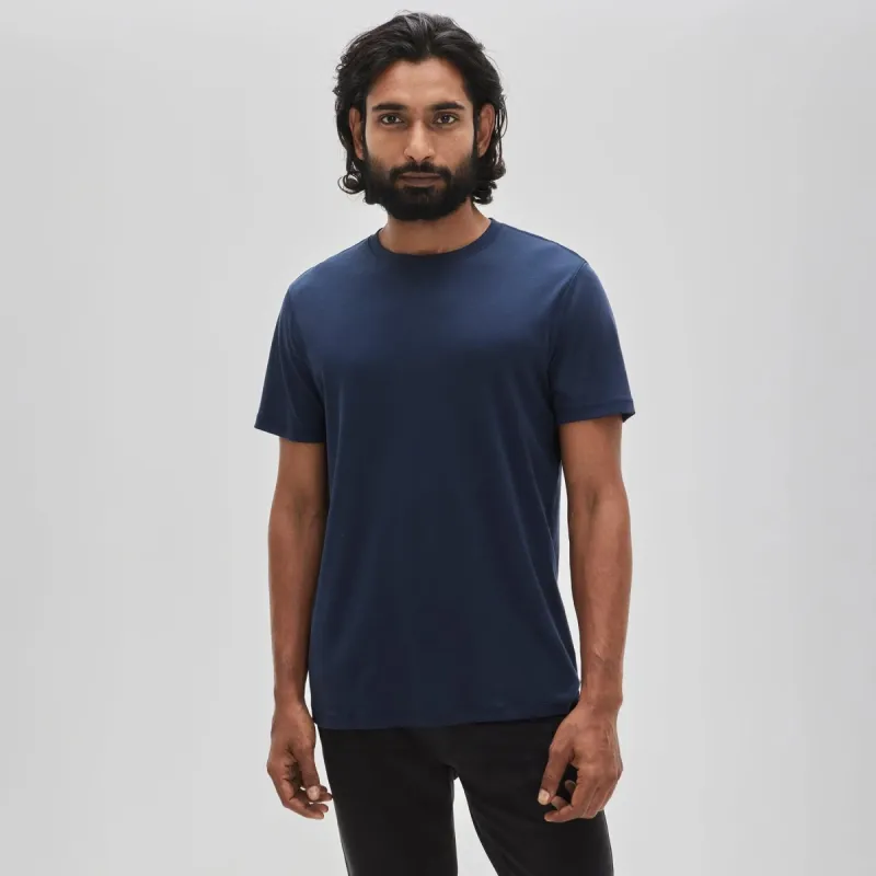 ROBERT BARAKETT T-SHIRT- BLUE NIGHT made by Robert Barakett