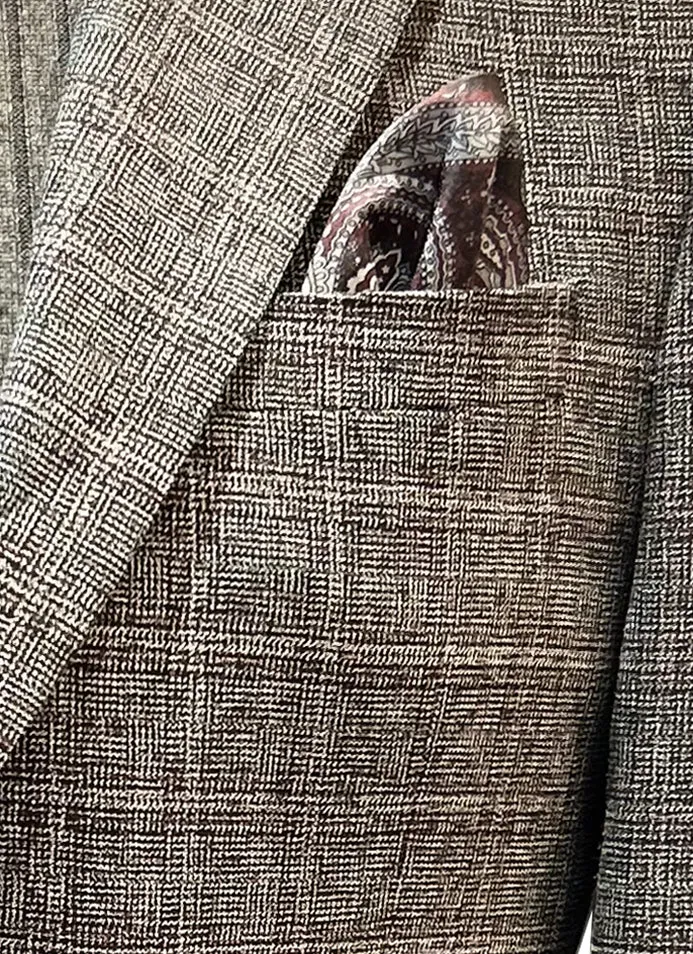 AGIBOSS SPORT JACKET sold by Esco Clothiers product image thumbnail 2