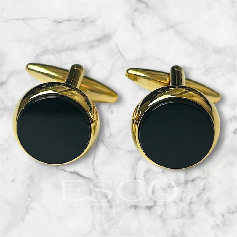 WEBER JEWELLERY CUFF LINKS - 889Y sold by Esco Clothiers