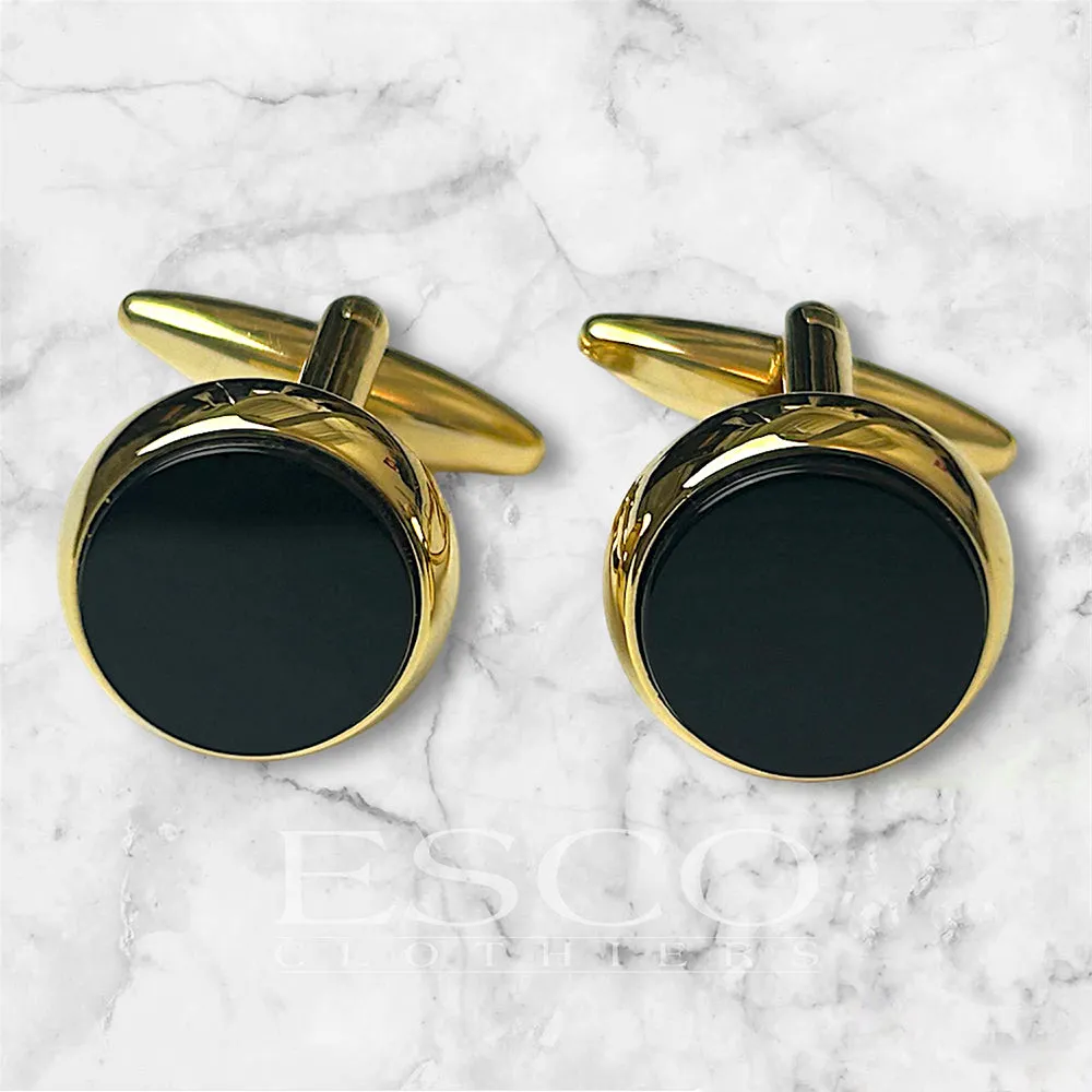 WEBER JEWELLERY CUFF LINKS - 889Y sold by Esco Clothiers