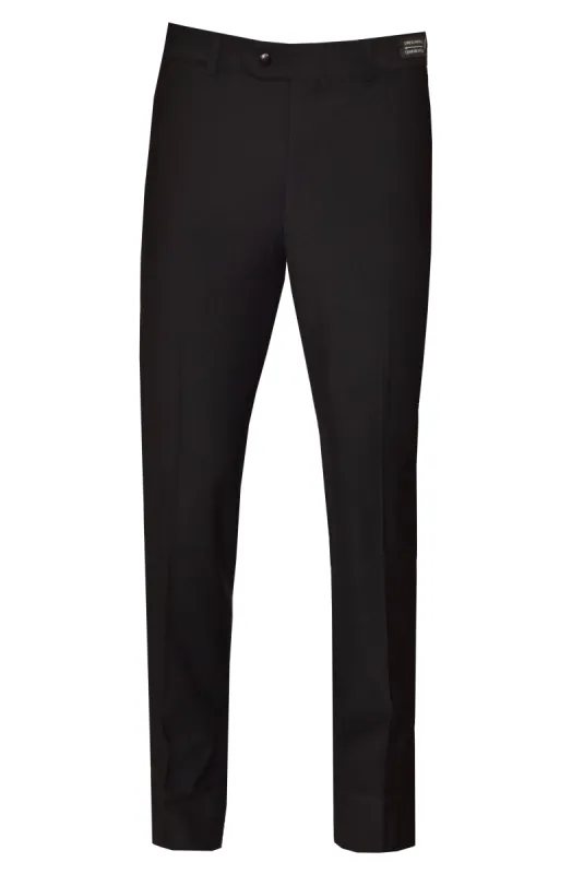 GALA SLACKS - MARCO V15, Black(3) sold by Esco Clothiers