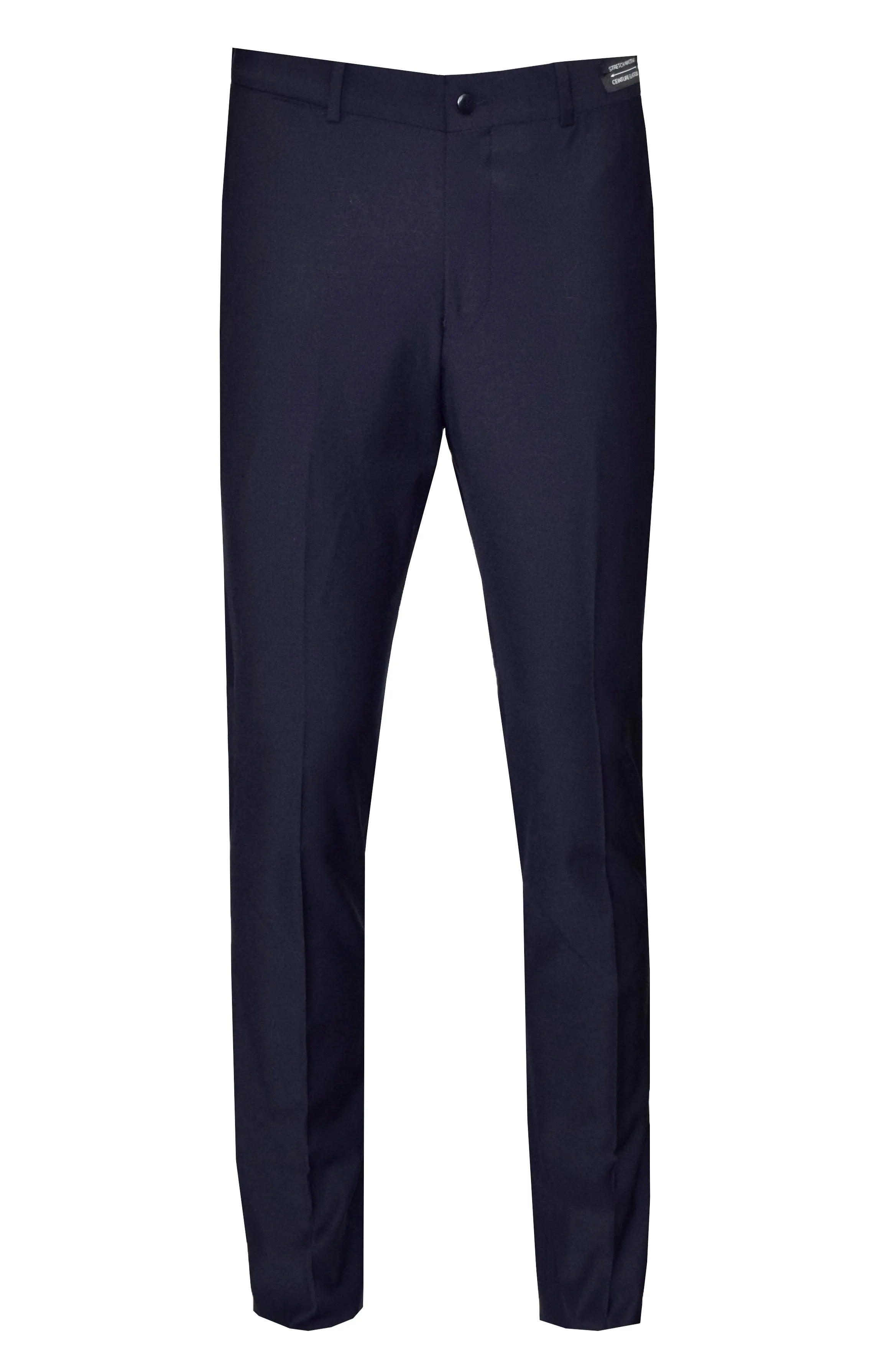 GALA SLACKS - MARCO V15, Navy(1) sold by Esco Clothiers