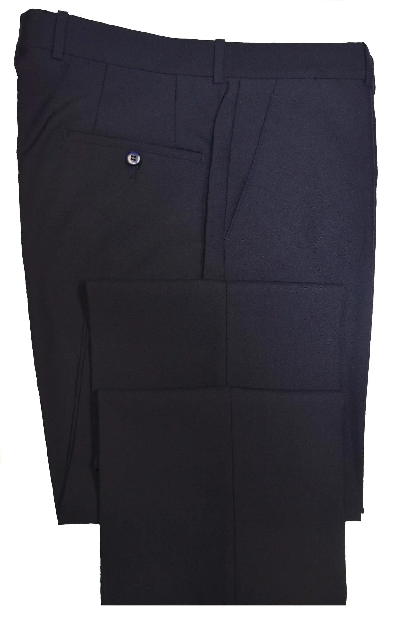 GALA SLACKS - MARCO V15, Navy(1) sold by Esco Clothiers product image thumbnail 2