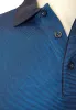 TRE VELLA LONG SLEEVE POLO SHIRT sold by Esco Clothiers