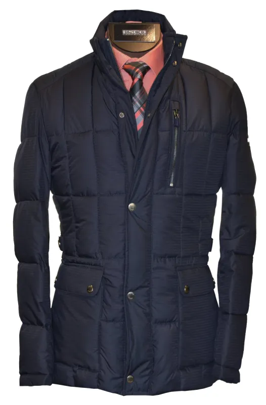 ZIVER COAT sold by Esco Clothiers