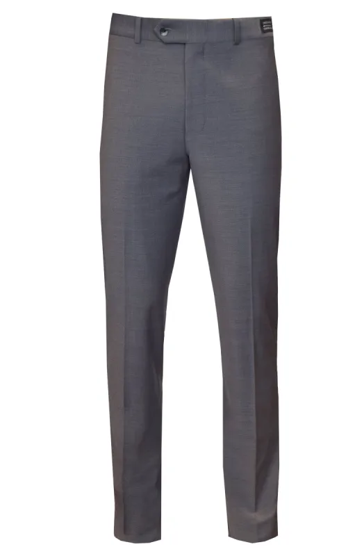 GALA SLACKS - MASSI V15, Grey(5) sold by Esco Clothiers