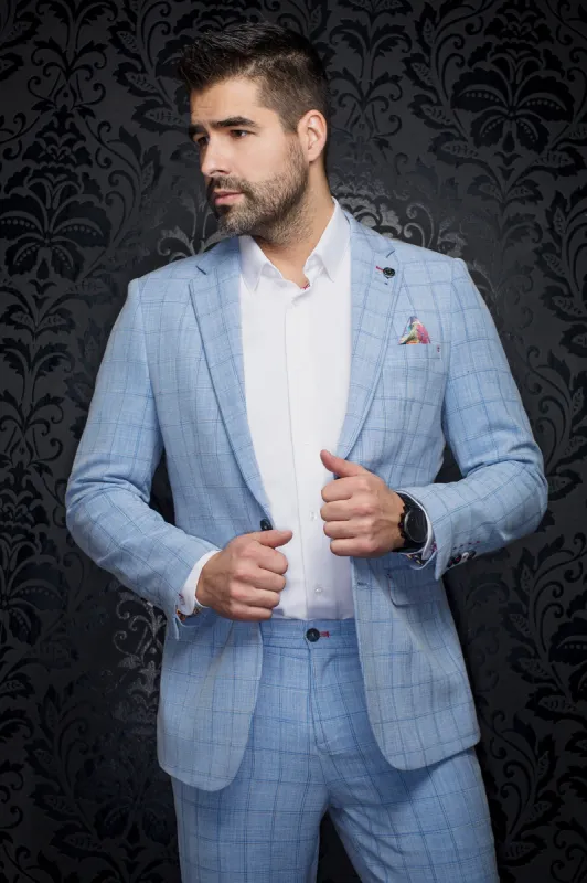 AU NOIR BLAZER- PICCOLI sold by Esco Clothiers