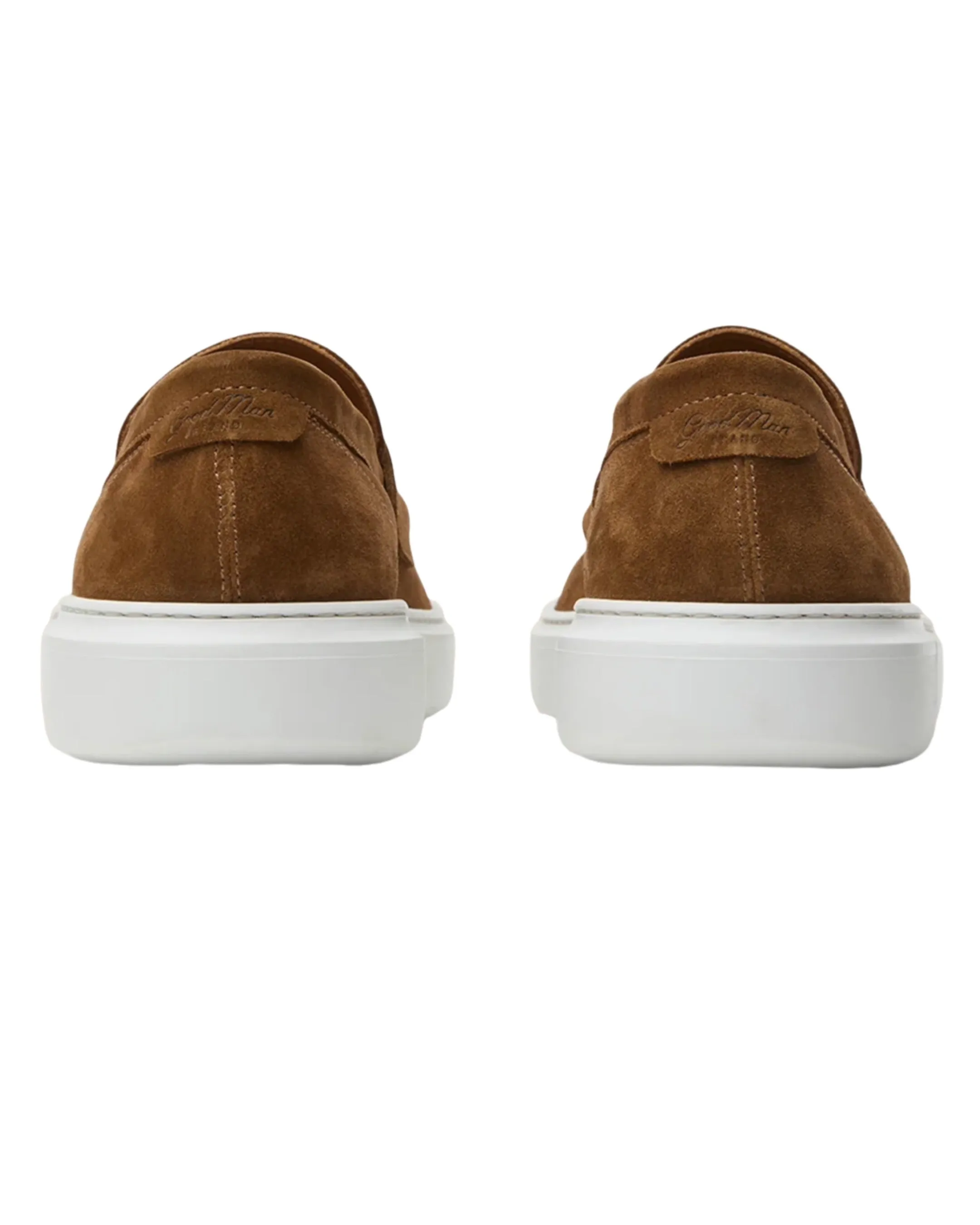 GOOD MAN BRAND- LONDON SUEDE LOAFERS sold by Esco Clothiers product image thumbnail 3