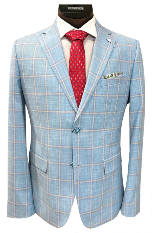 LIEF HORSENS SPORT JACKET sold by Esco Clothiers
