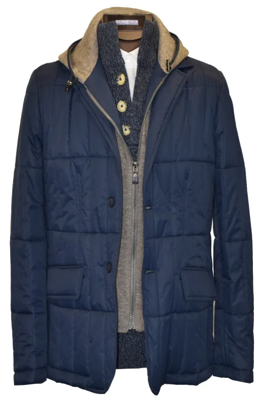 ZIVER WINTER JACKET sold by Esco Clothiers