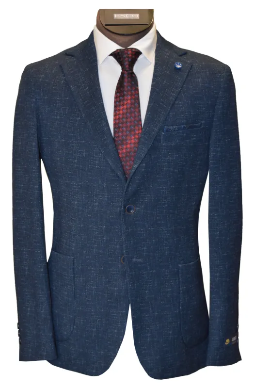 AGIBOSS TRAVEL JACKET sold by Esco Clothiers