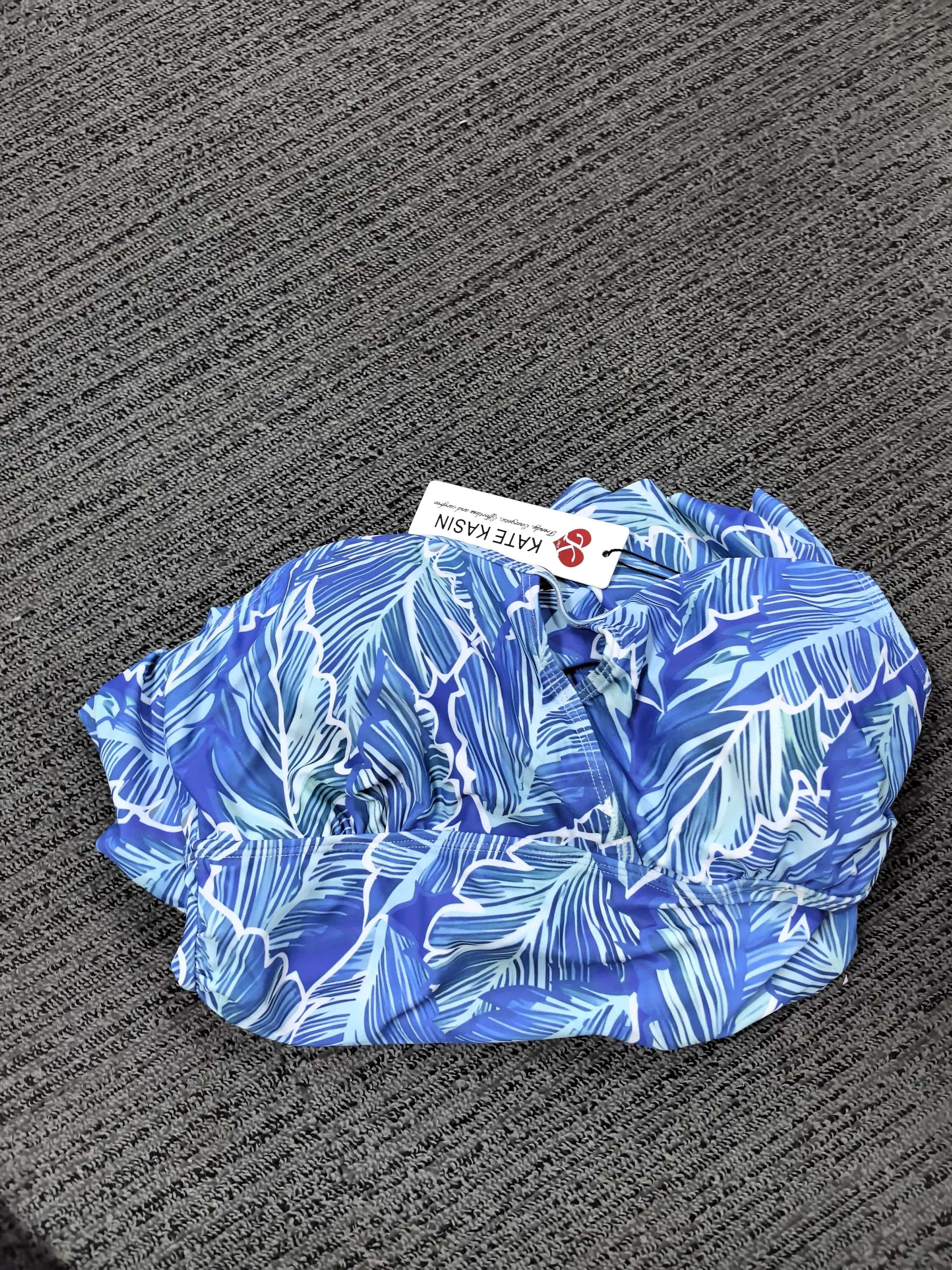 Kate Kasin 2 Piece Tankini Swimsuits for Women Tummy Control Swimdress Skirt Bathing Suit with Briefs sold by Kate Kasin product image thumbnail 3