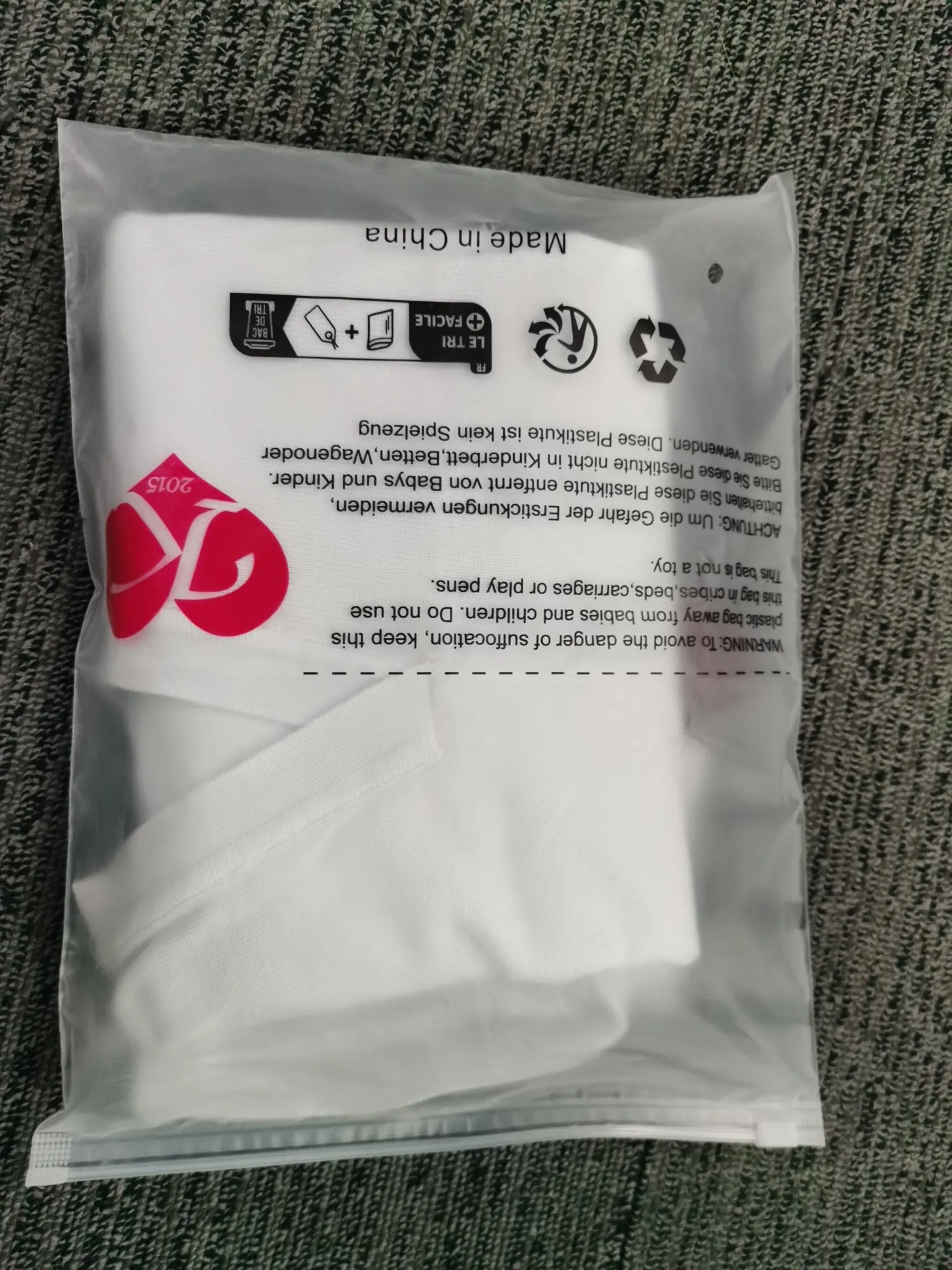 Kate Kasin Women Short Sleeve Polo Sweater V Neck Knitted Tops Casual Ribbed Shirt Loose Pullover Sweater sold by Kate Kasin product image thumbnail 4