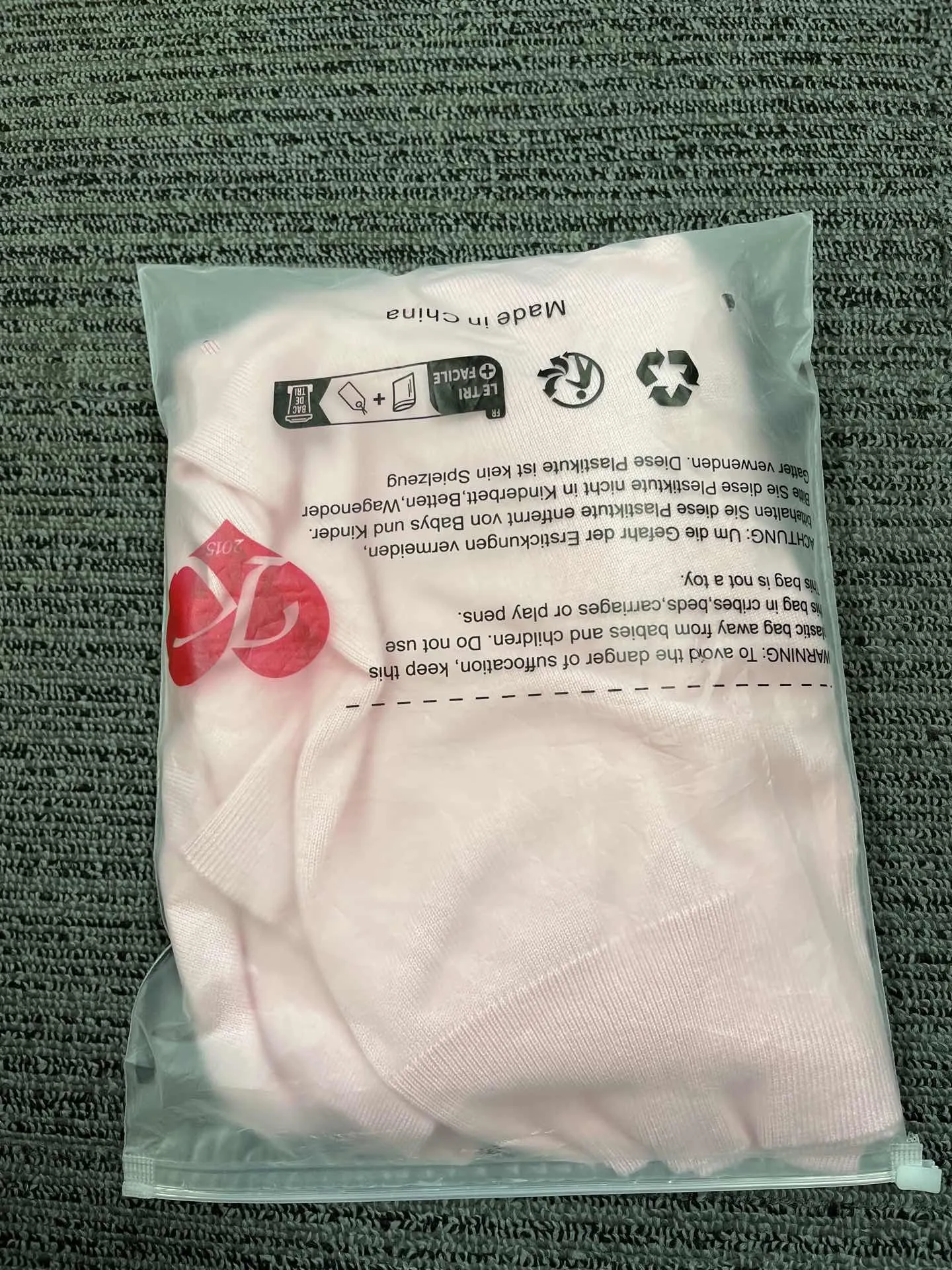 Kate Kasin Women's Long Sleeve Button Down Crew Neck Classic Sweater Knit Cardigan sold by Kate Kasin product image thumbnail 5