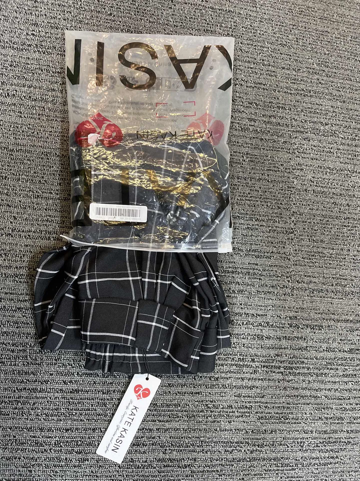 Kate Kasin High Waisted Work Pants for Women Business Casual Outfits 2025 Office Dress Pants Trousers sold by Kate Kasin product image thumbnail 4