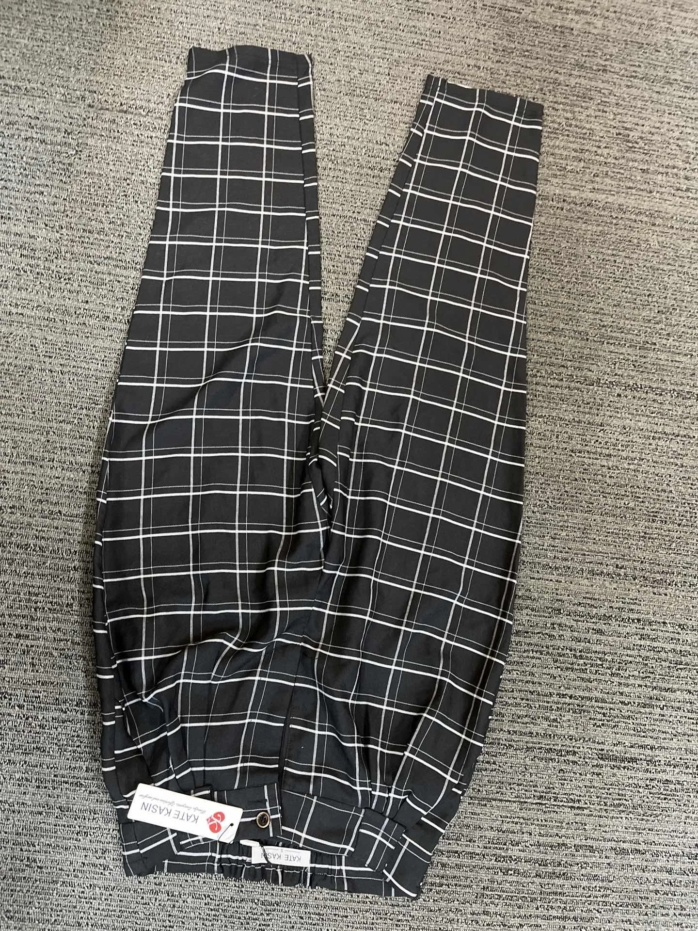 Kate Kasin High Waisted Work Pants for Women Business Casual Outfits 2025 Office Dress Pants Trousers sold by Kate Kasin product image thumbnail 2