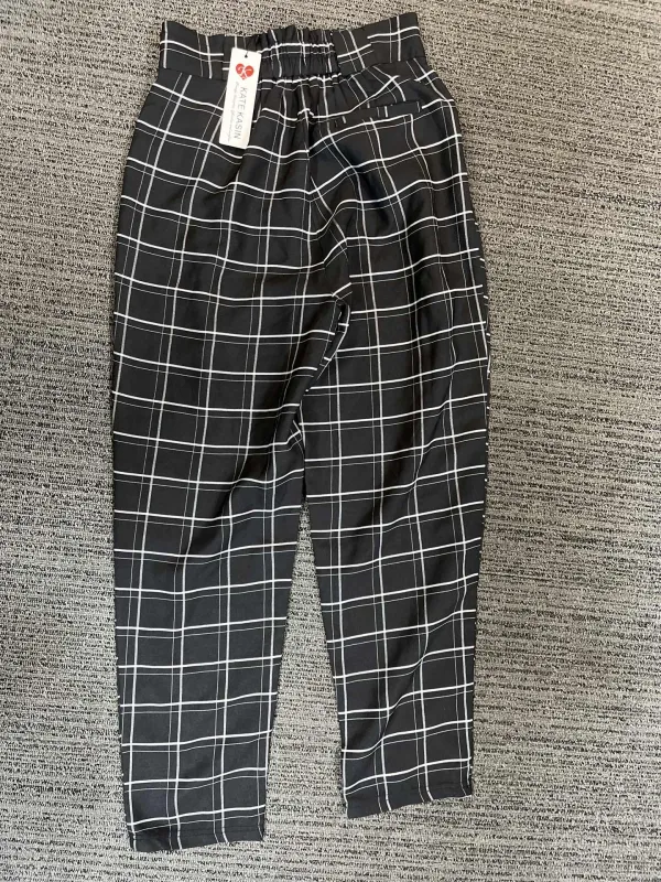 Kate Kasin High Waisted Work Pants for Women Business Casual Outfits 2025 Office Dress Pants Trousers sold by Kate Kasin