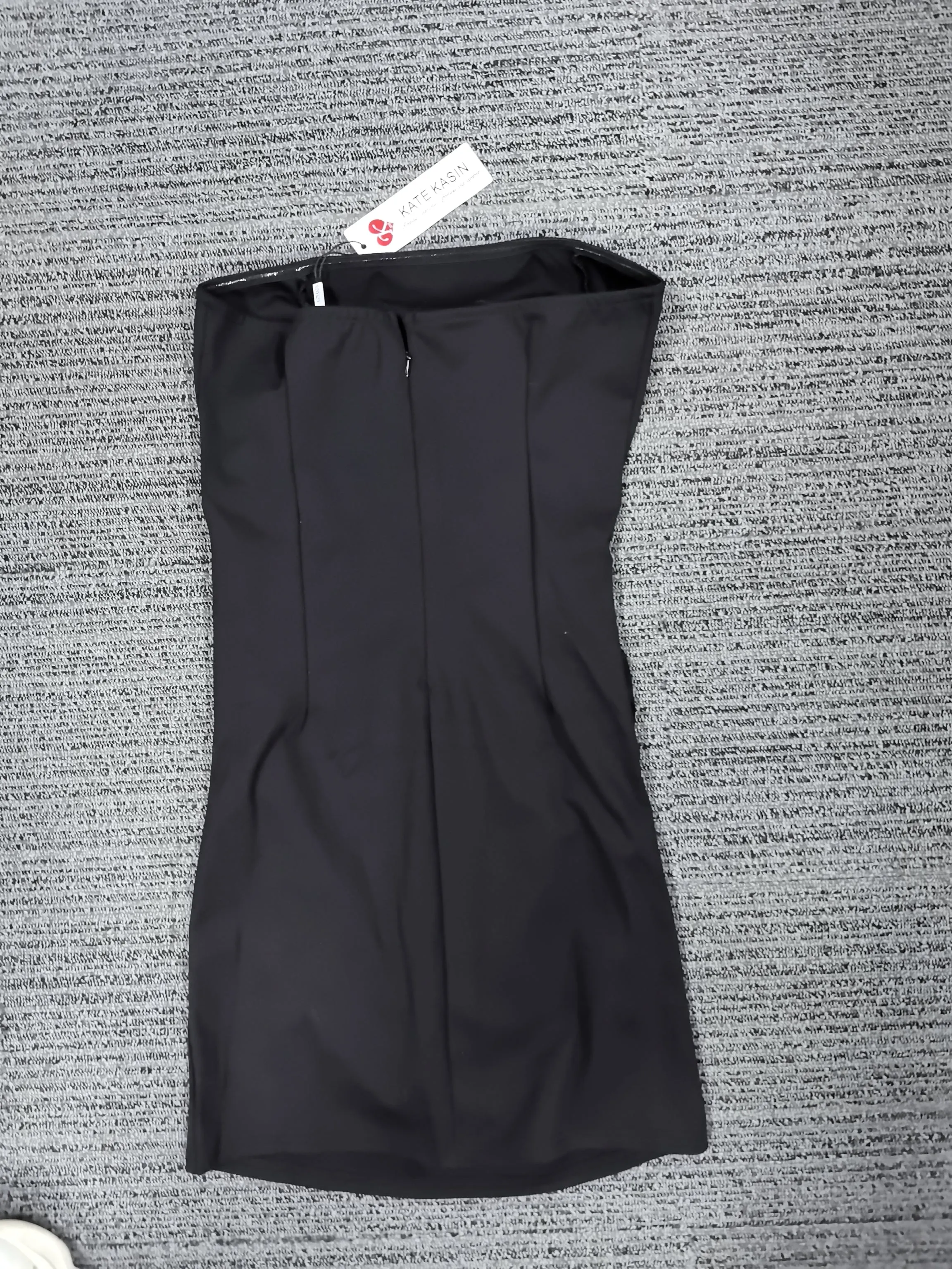 Kate Kasin Women's Sexy Tube Sleeveless Bodycon Cocktail Party Mini Dress sold by Kate Kasin product image thumbnail 2