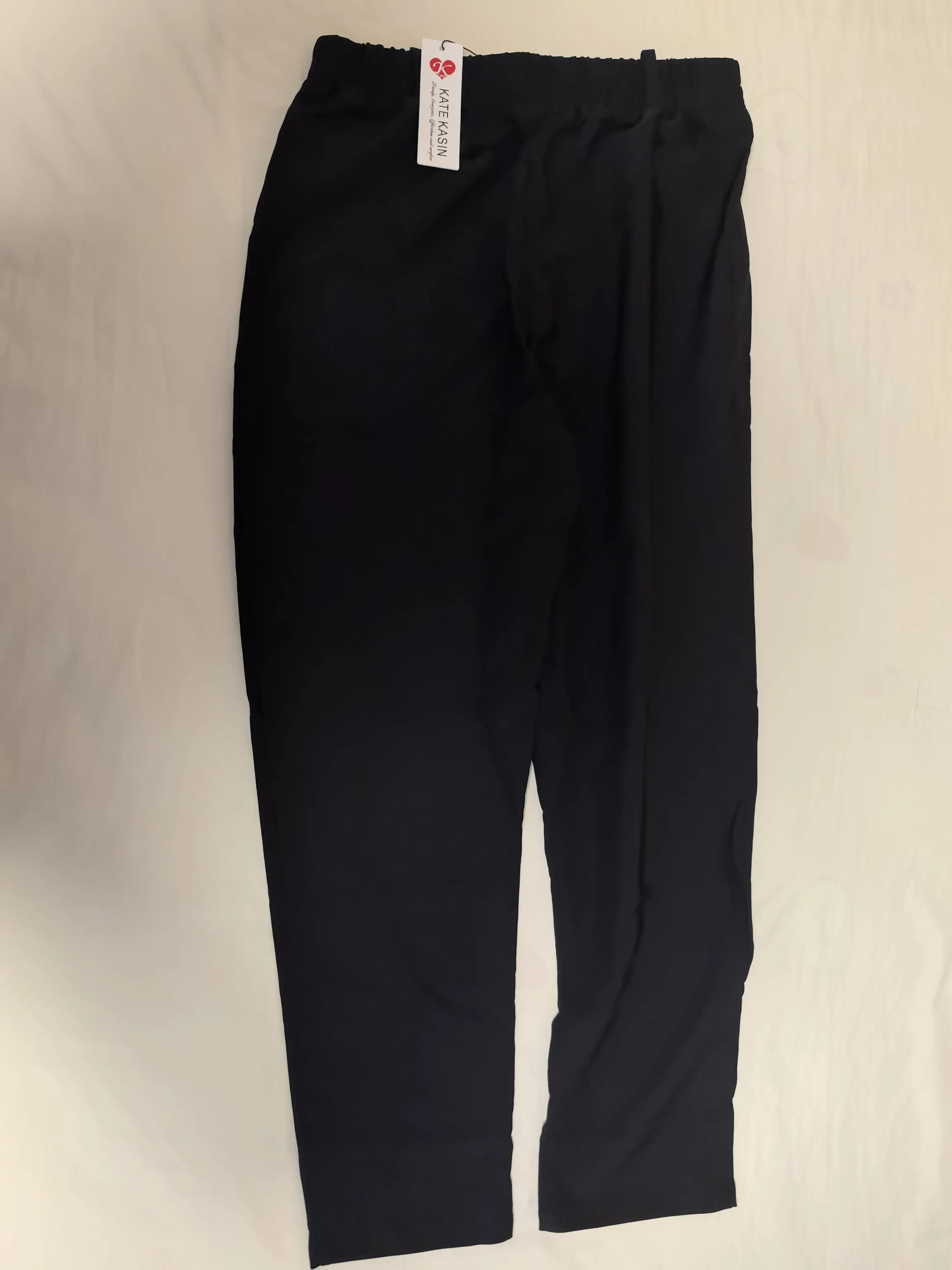 Kate Kasin High Waisted Work Pants for Women Business Casual Outfits 2025 Office Dress Pants Trousers with Pockets sold by Kate Kasin