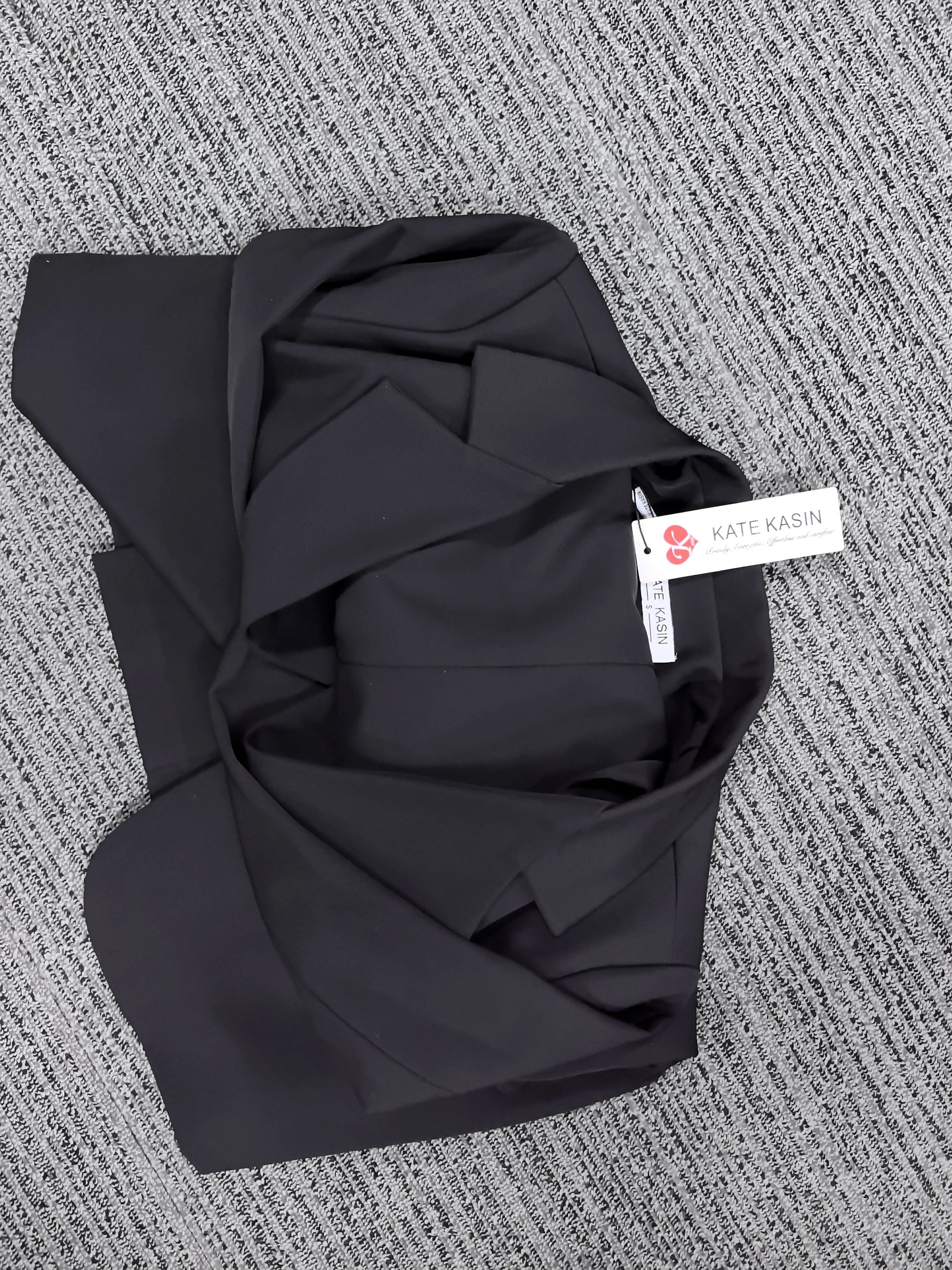 Kate Kasin Women's 2-Piece Suits Slim Fit 1 Button Dress Suit Jacket Blazer & Pants Set sold by Kate Kasin product image thumbnail 4