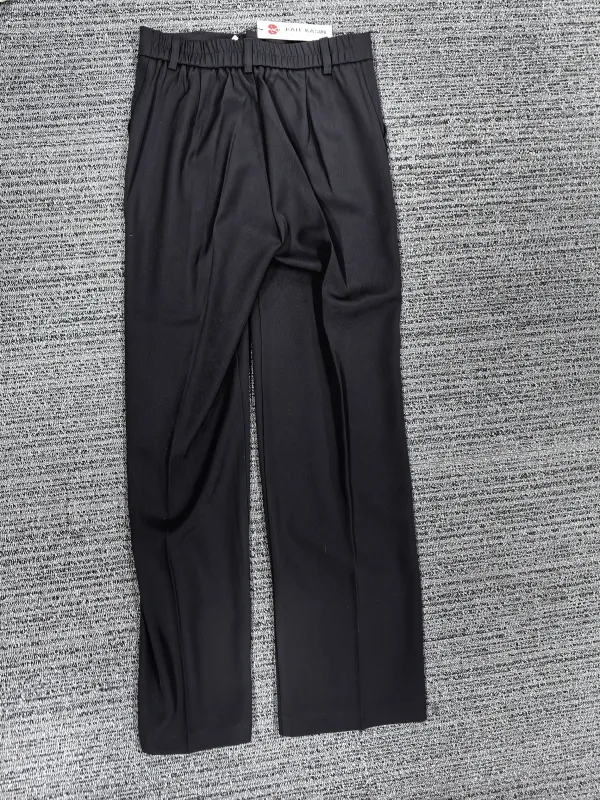Kate Kasin Women's Dress Pants Business Casual Work Pants with Pockets High Waist Stretchy Trousers Pull On Office Slacks made by Kate Kasin