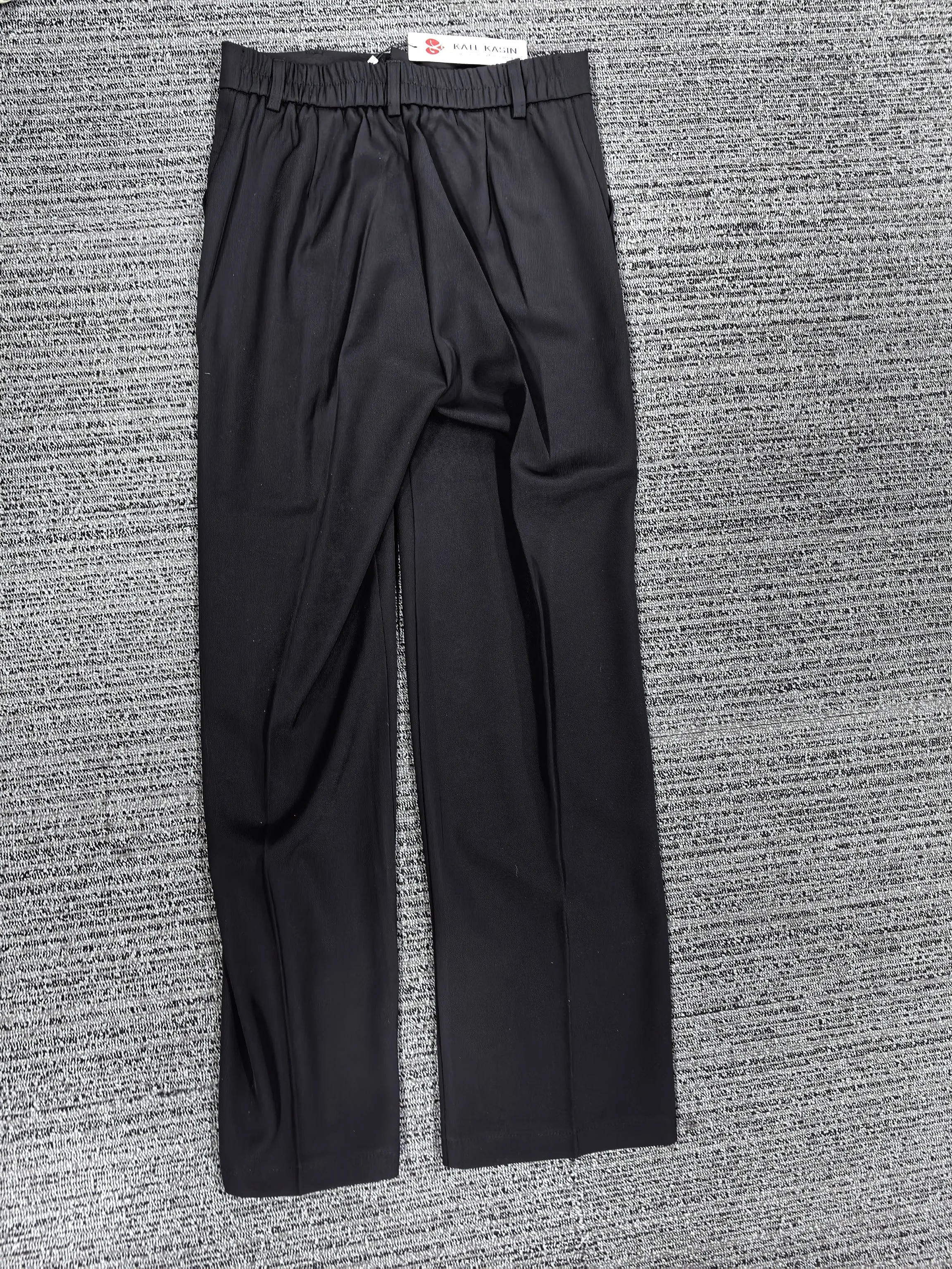 Kate Kasin Women's Dress Pants Business Casual Work Pants with Pockets High Waist Stretchy Trousers Pull On Office Slacks sold by Kate Kasin