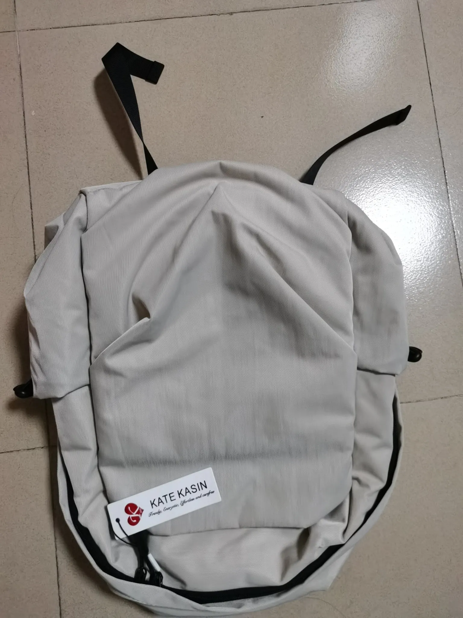 Kate Kasin Travel Laptop Backpack, Business Anti Theft Slim Sturdy Laptops Backpack Water Resistant College School Computer Bag Gift for Men & Women sold by Kate Kasin product image thumbnail 2