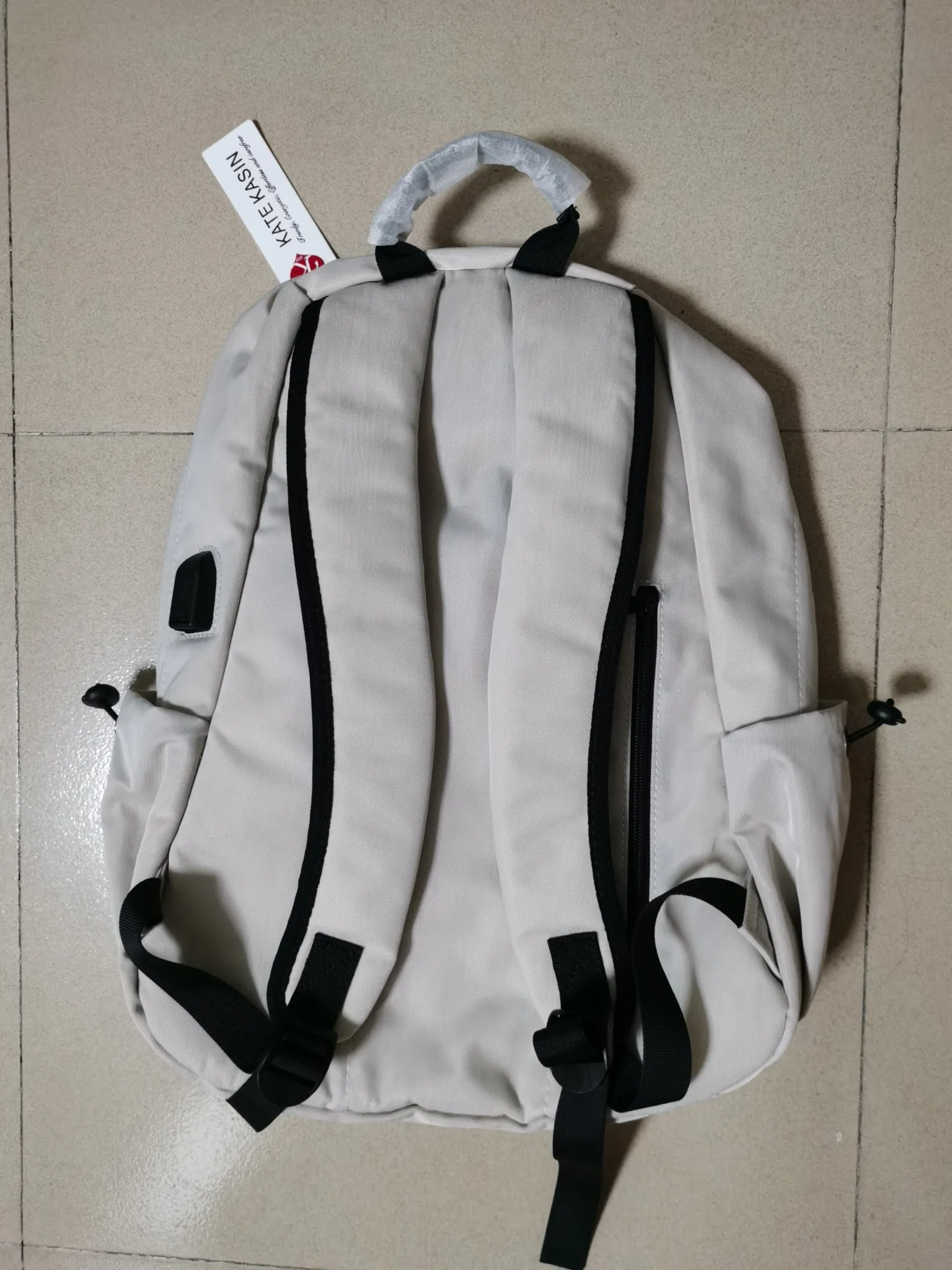 Kate Kasin Travel Laptop Backpack, Business Anti Theft Slim Sturdy Laptops Backpack Water Resistant College School Computer Bag Gift for Men & Women sold by Kate Kasin product image thumbnail 4