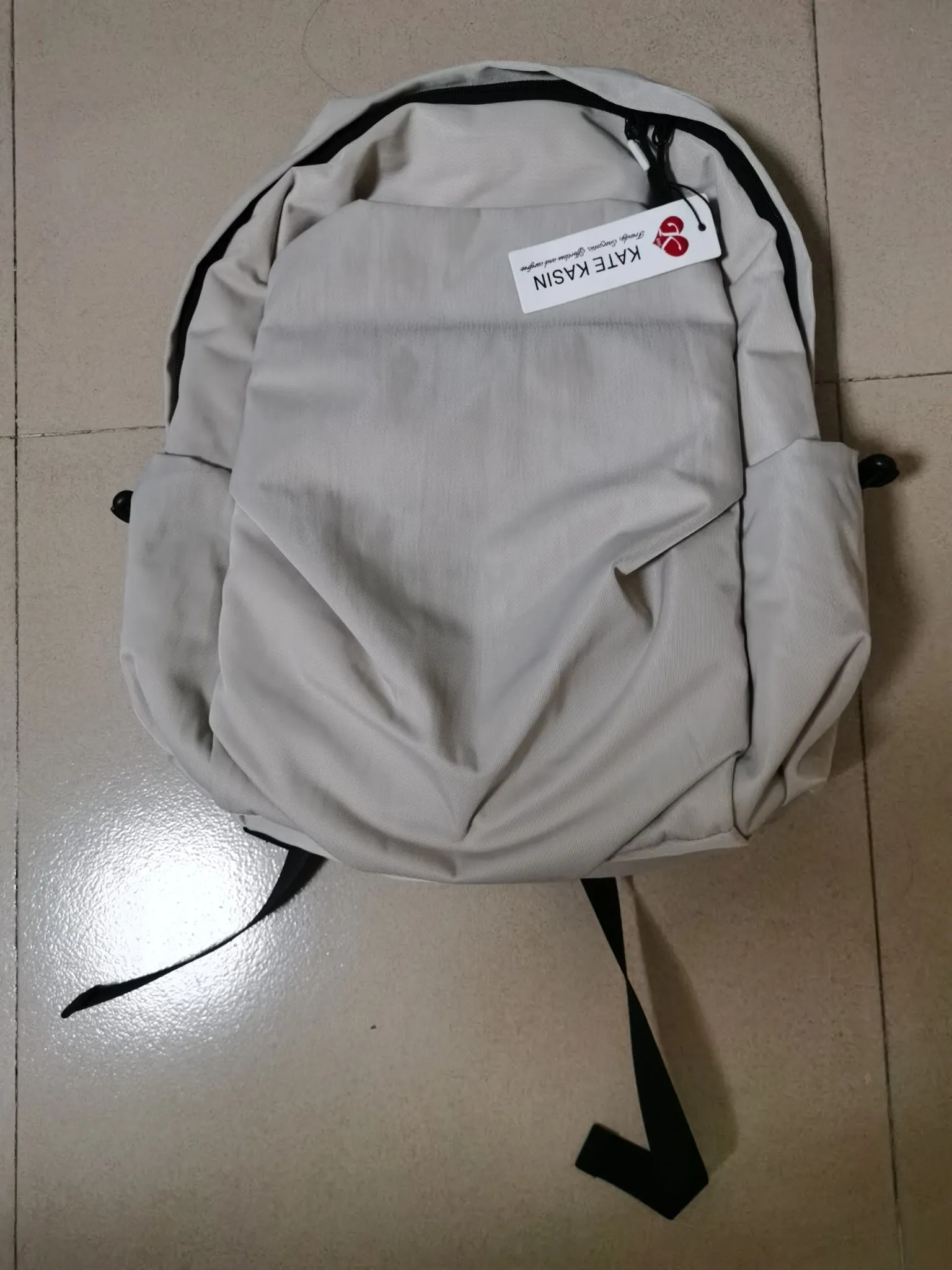 Kate Kasin Travel Laptop Backpack, Business Anti Theft Slim Sturdy Laptops Backpack Water Resistant College School Computer Bag Gift for Men & Women sold by Kate Kasin