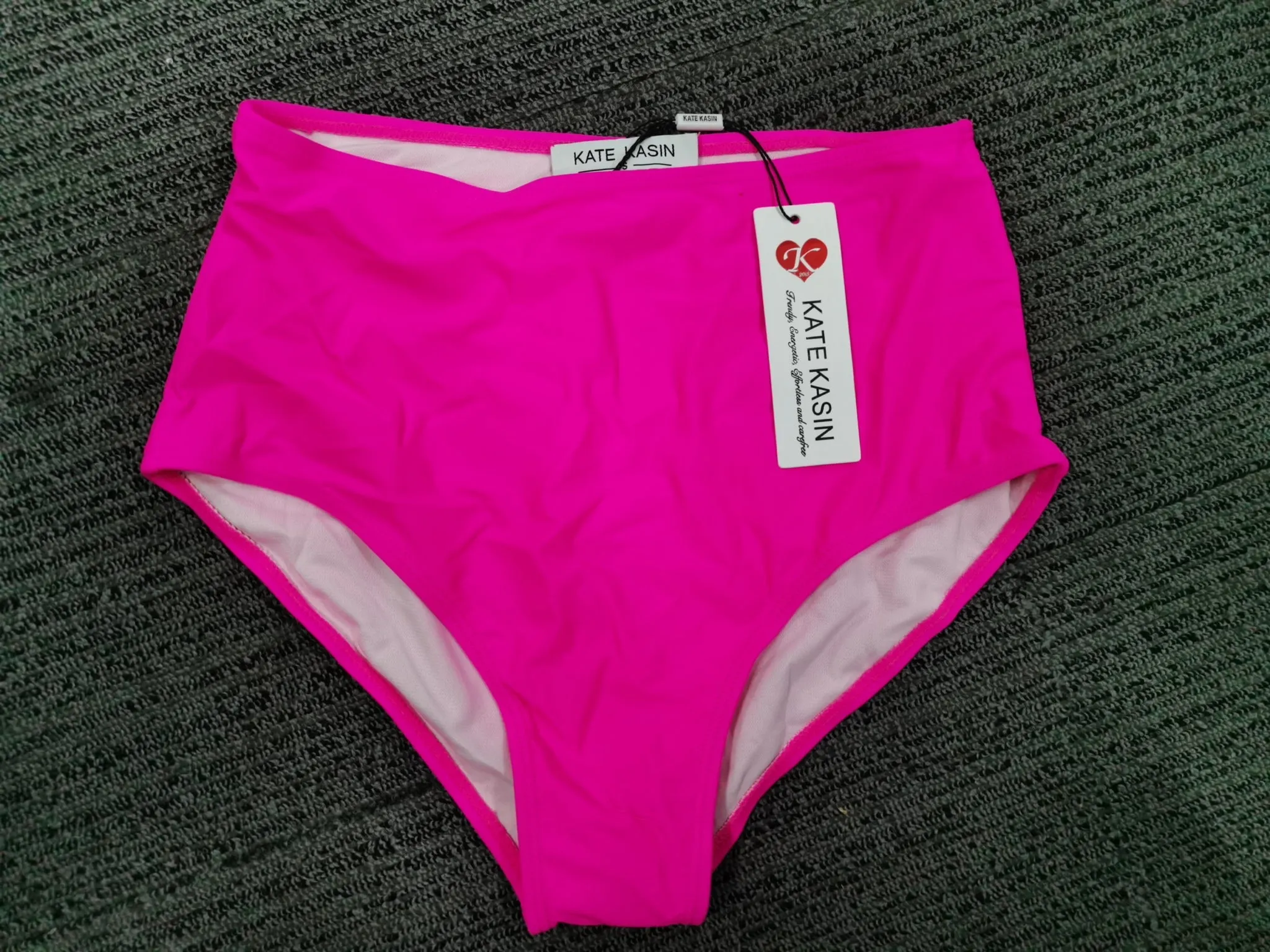 Kate Kasin Women’s Seamless Hipster Underwear No Show Panties Invisibles Briefs Soft Stretch Bikini Underwear sold by Kate Kasin product image thumbnail 3