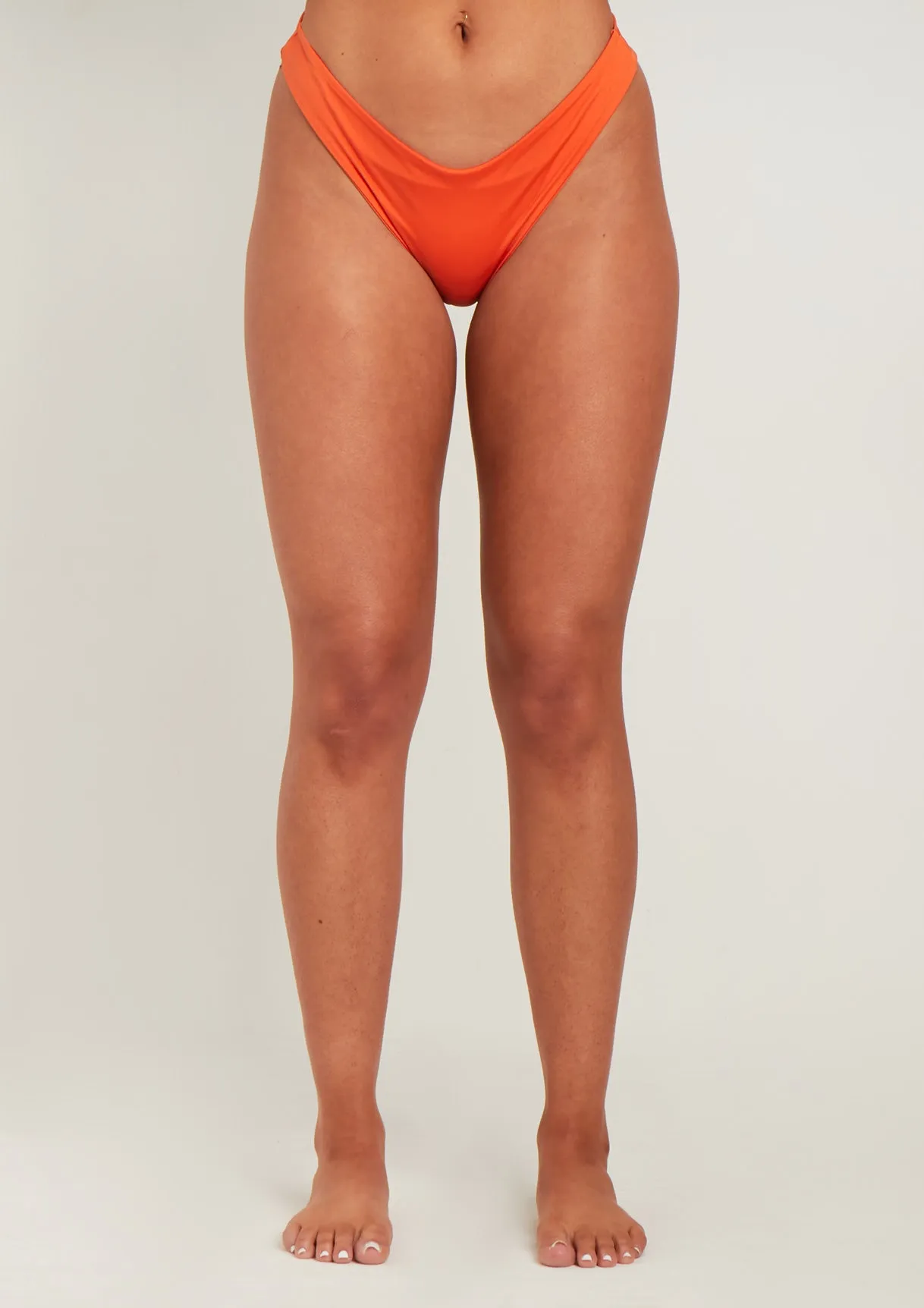 Aurora Orange Bikini Bottom sold by Missy Empire product image thumbnail 4
