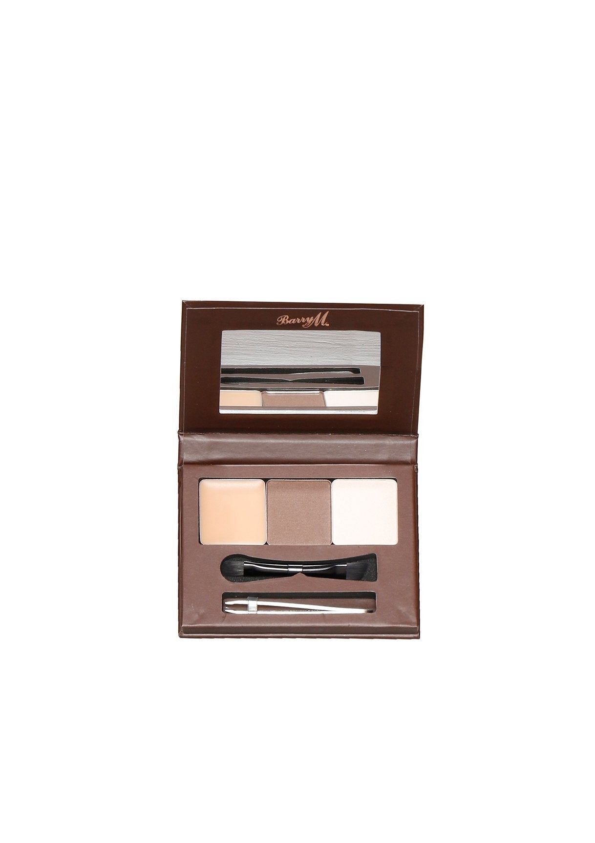 Barry M Light/Medium Brow Kit sold by Missy Empire product image thumbnail 2