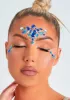 Sabrine Stick On Face Jewels sold by Missy Empire