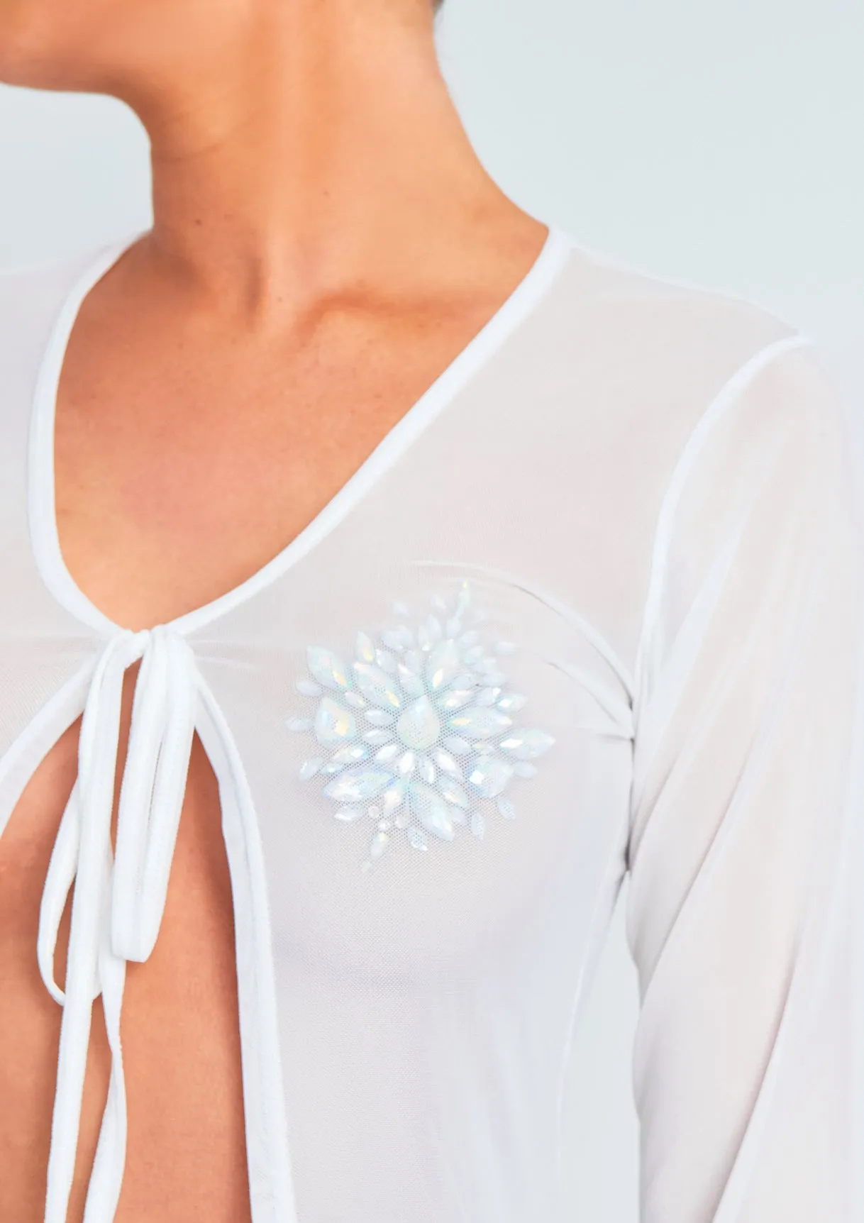 Ziva Multi Stick On Body Jewels sold by Missy Empire product image thumbnail 3