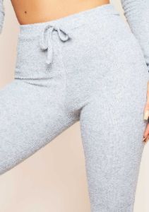 Maia Grey Soft Towelling Joggers sold by Missy Empire
