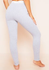 Ariana Grey Missy Tape Branded Leggings sold by Missy Empire