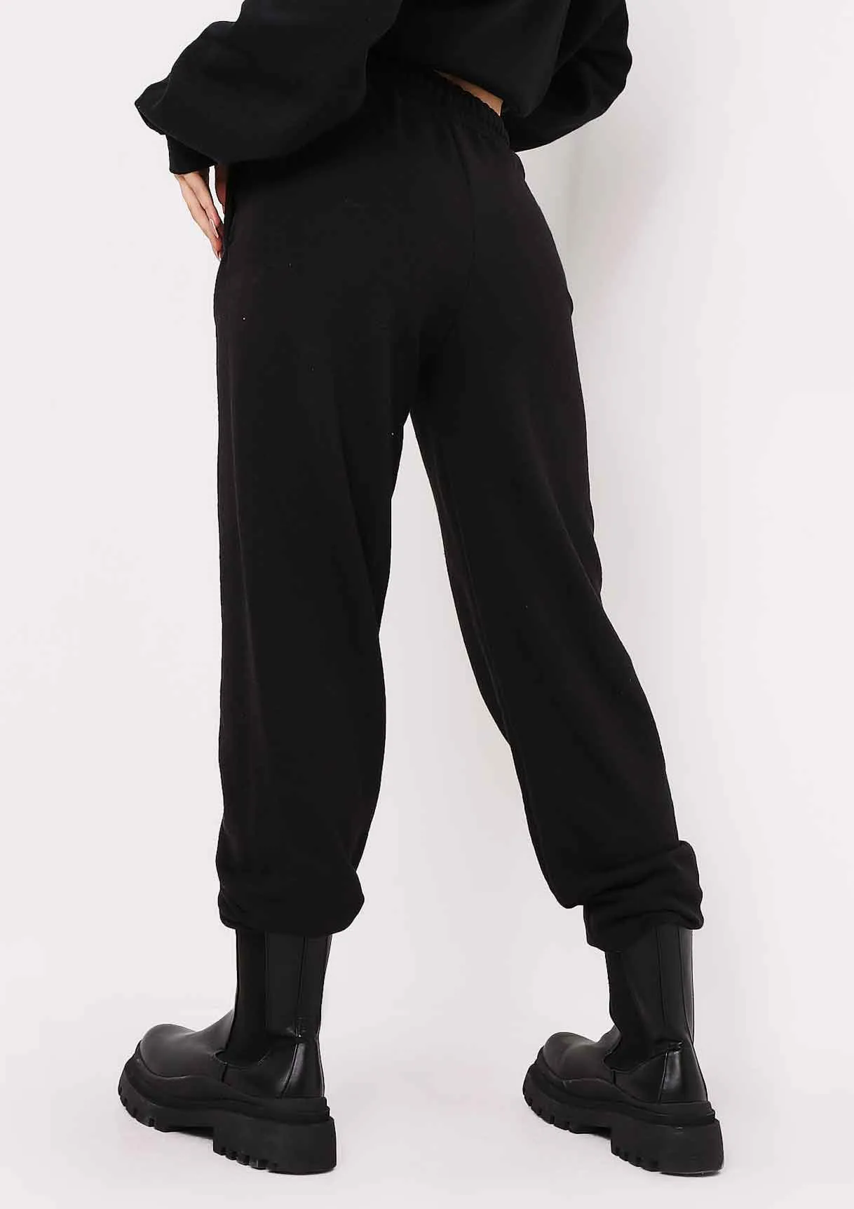 Rebecca Black Casual Joggers sold by Missy Empire product image thumbnail 2