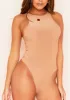 Naya Camel Soft Racer Bodysuit sold by Missy Empire