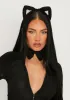 Cleo Black 3PC Cat Costume Set sold by Missy Empire