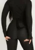 Cleo Black 3PC Cat Costume Set sold by Missy Empire