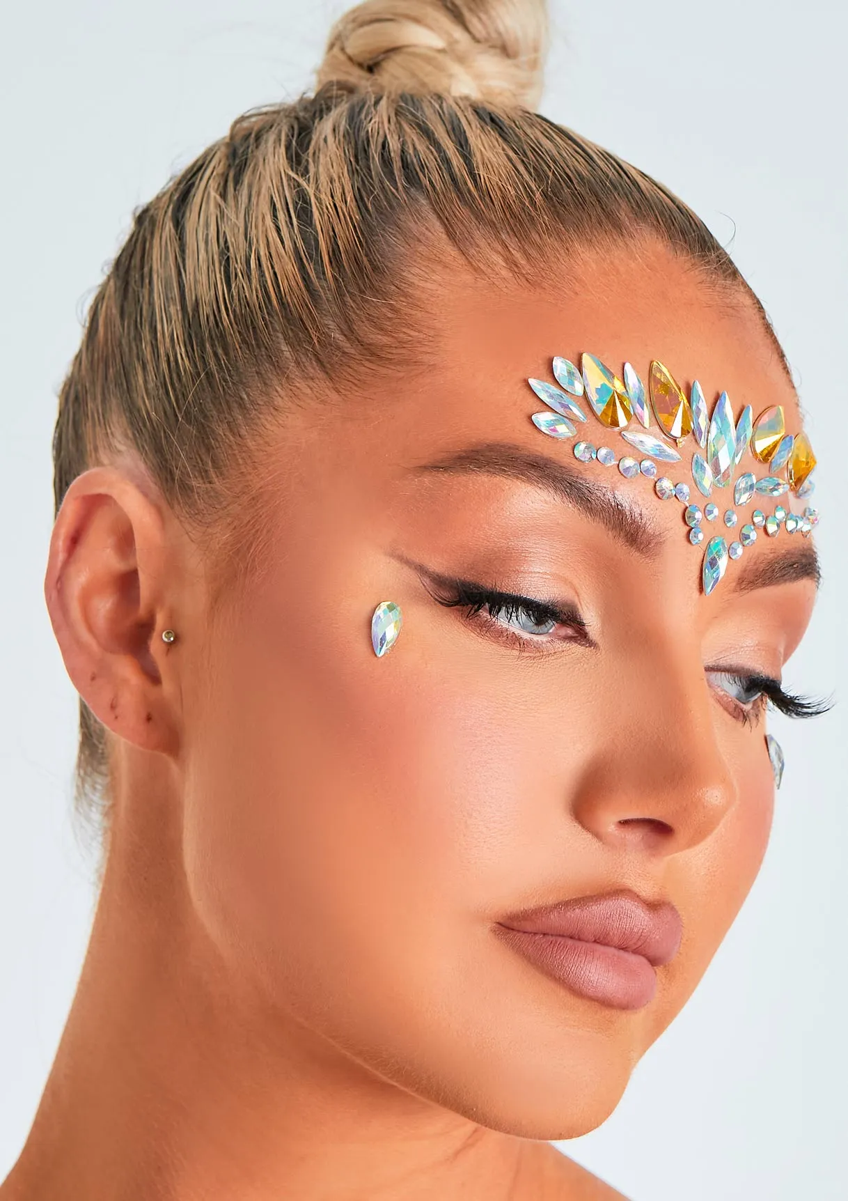 Mylene Stick On Face Jewels sold by Missy Empire product image thumbnail 3