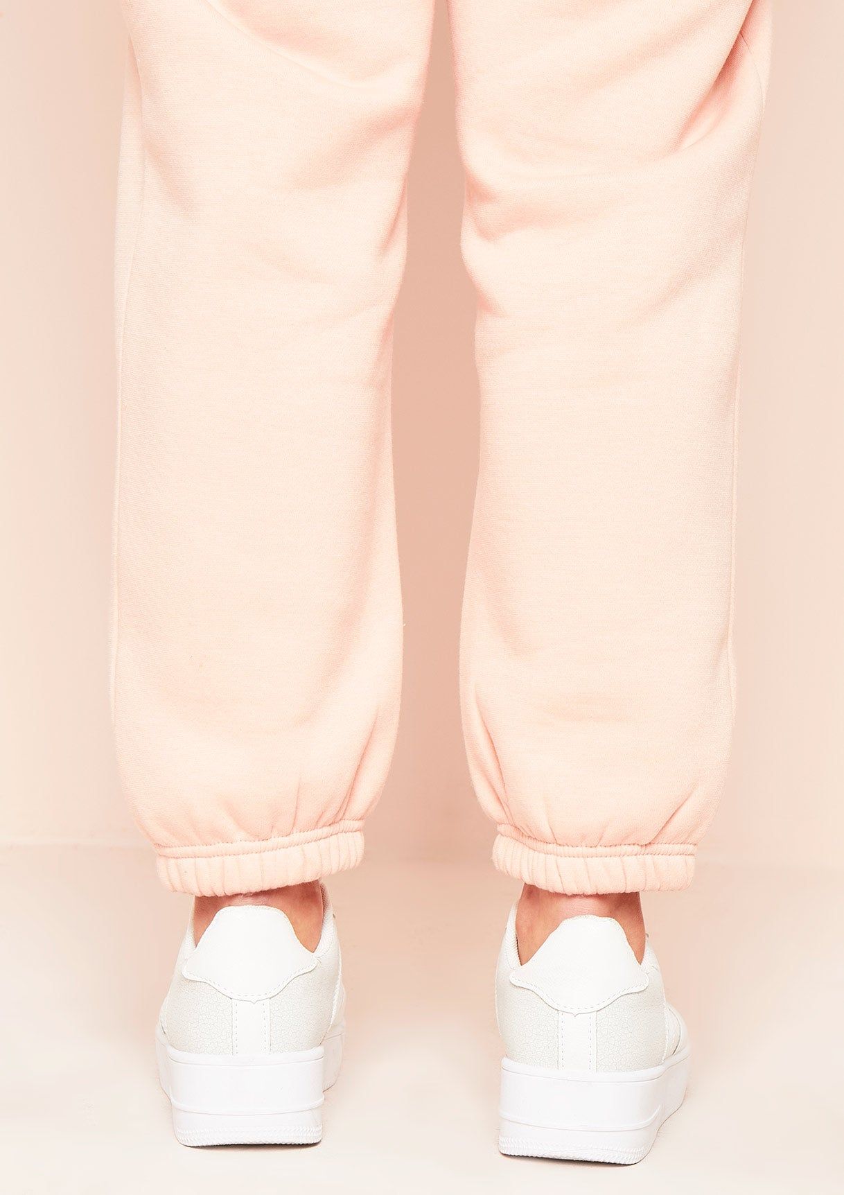 Elsita White Chunky Contrast Trainers sold by Missy Empire product image thumbnail 2