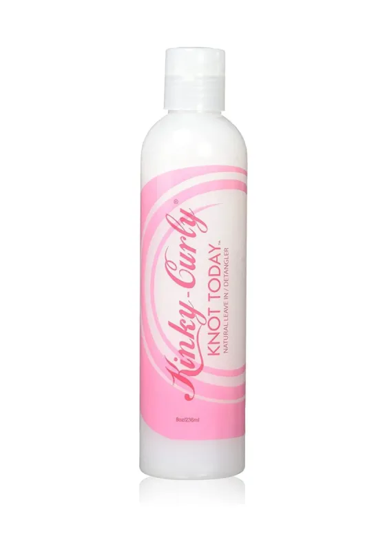 Kinky-Curly Not Today Curly Natural Leave-In Detangler sold by Missy Empire