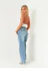 Zoey White Lace Up Detail Halter Top sold by Missy Empire